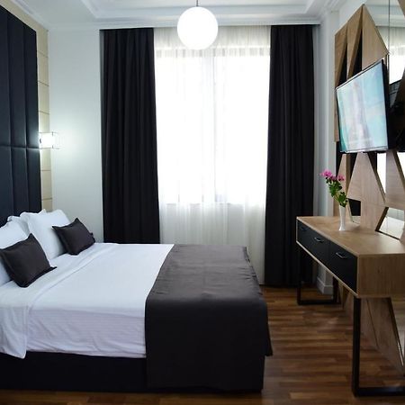 Hotel Comfort Tirana Exteriér fotografie