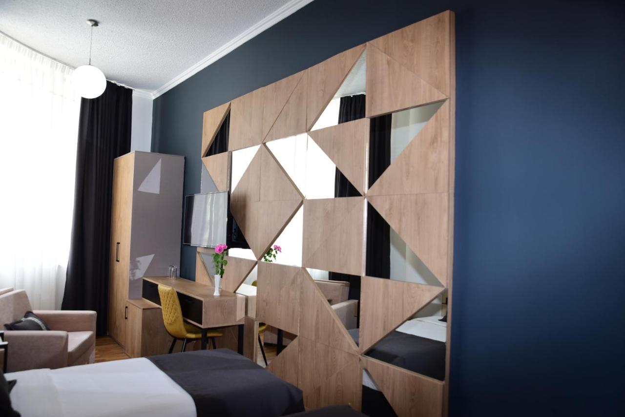 Hotel Comfort Tirana Exteriér fotografie