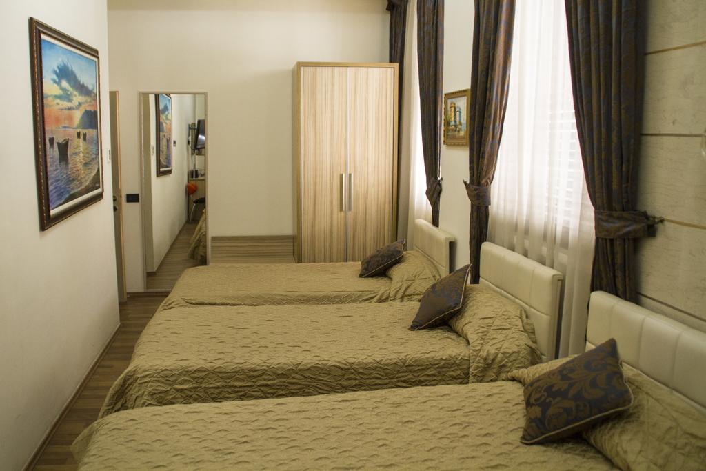 Hotel Comfort Tirana Exteriér fotografie