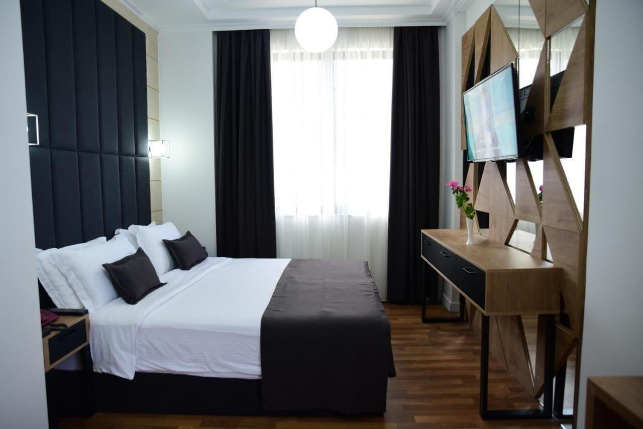 Hotel Comfort Tirana Exteriér fotografie
