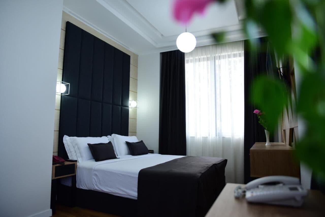 Hotel Comfort Tirana Exteriér fotografie