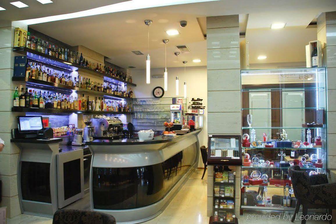 Hotel Comfort Tirana Exteriér fotografie