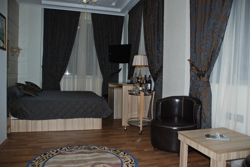 Hotel Comfort Tirana Exteriér fotografie
