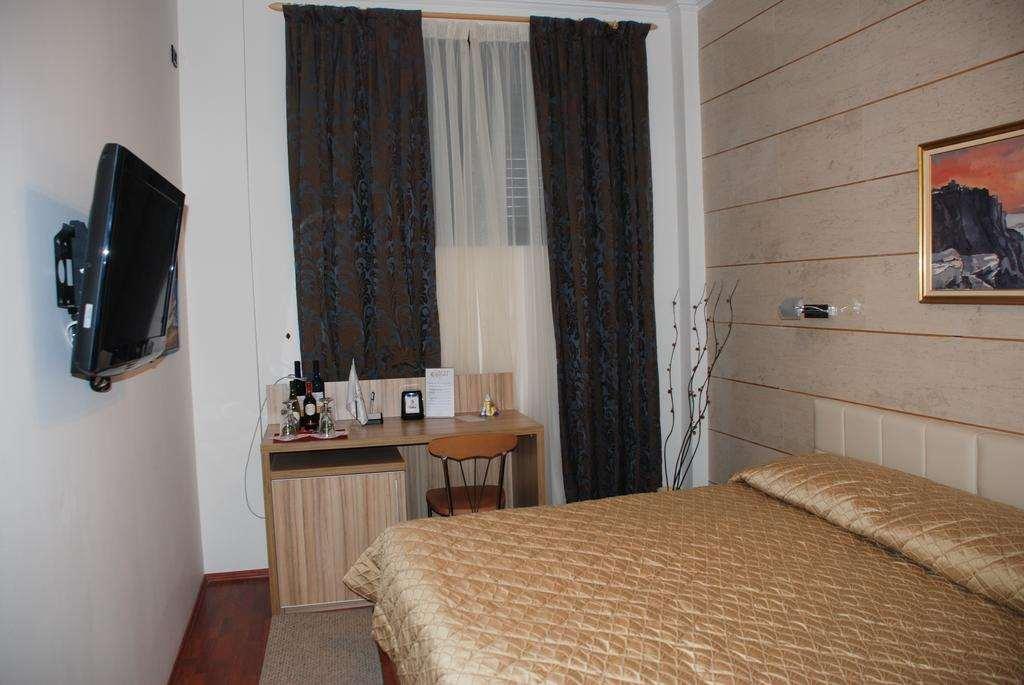Hotel Comfort Tirana Pokoj fotografie